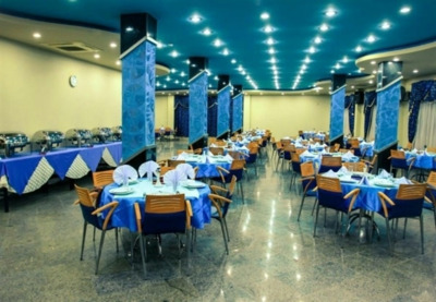 هتل آتیلار بندرعباس — ۳
