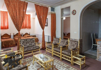 هتل اطلس یزد — ۲