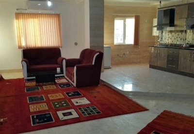 هتل آپارتمان اطلس گرگان — ۱