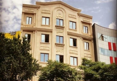 هتل آزادی تبریز — ۳
