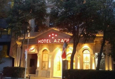 هتل آزادی تبریز — ۴