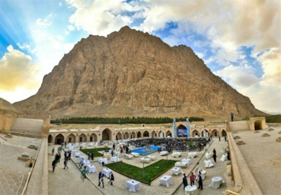 هتل سنتی لاله بیستون کرمانشاه — ۳