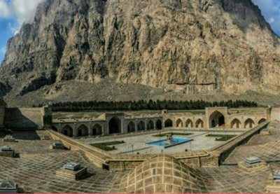هتل سنتی لاله بیستون کرمانشاه — ۴