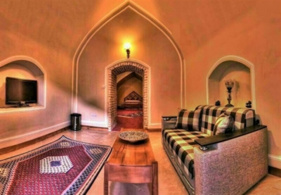 هتل سنتی لاله بیستون کرمانشاه — ۵