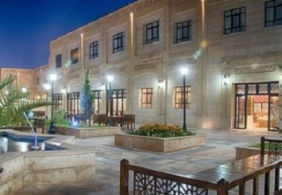 هتل بین الحرمین شیراز — ۵