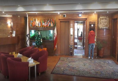 هتل بزرگ زنجان — ۳
