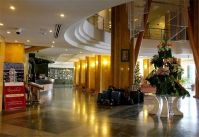 هتل چمران شیراز — ۱