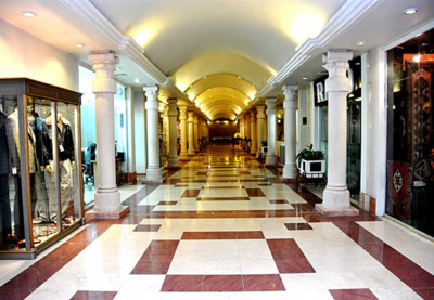 هتل چمران شیراز — ۴
