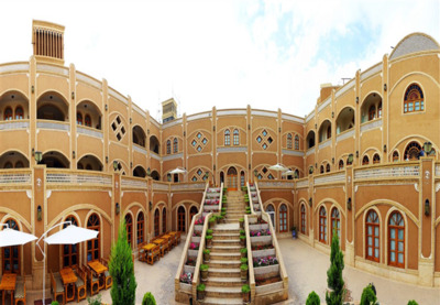هتل داد یزد — ۳