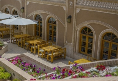 هتل داد یزد — ۴