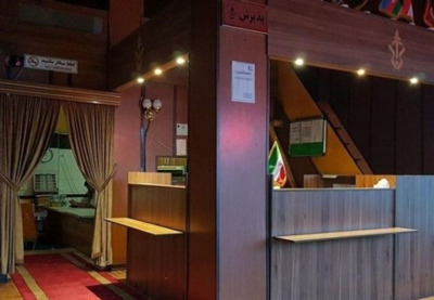 هتل بین المللی اسپیناس آستارا — ۳