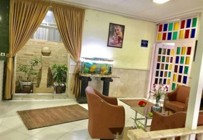 هتل فرهنگ یزد — ۲