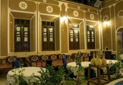 هتل سنتی فیروزه یزد — ۵