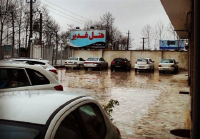 هتل غدیر رشت — ۵