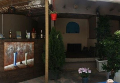 هتل حافظ شیراز — ۱