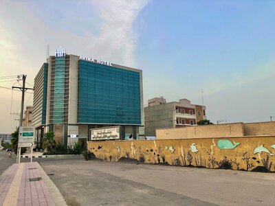 هتل آوینا قشم — ۱