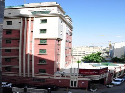 هتل آپارتمان ایوان 3 ( احسان ) مشهد — ۵