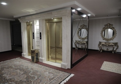 هتل هیلان رفسنجان — ۳
