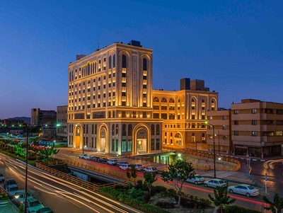 هتل مدینه الجواد ( لیان سابق ) مشهد — ۲