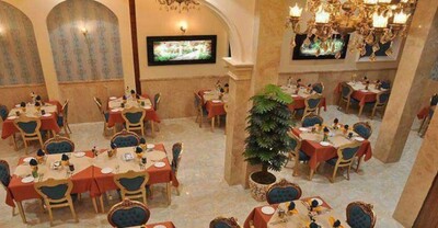 هتل مایسا (ملیسا سابق) مشهد
 — ۱