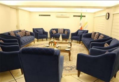 هتل هرمز بندرعباس — ۲