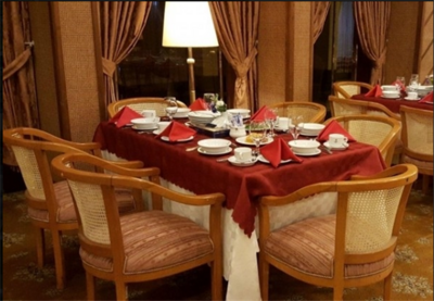 هتل هرمز بندرعباس — ۵