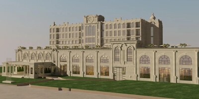 هتل رز شیراز — ۳