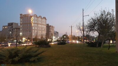 هتل سارای اردبیل — ۱