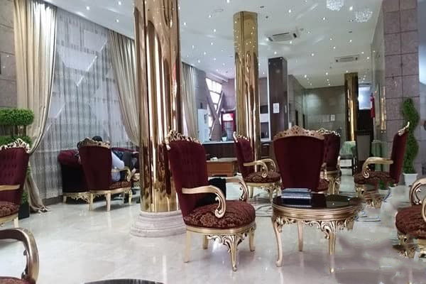 هتل سایه مشهد — ۴