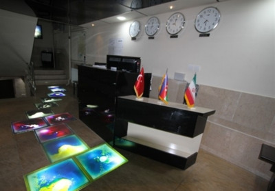 مهمانپذیر ایده آل اردبیل — ۲