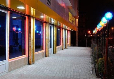 هتل آپارتمان ایساتیس آستارا — ۵