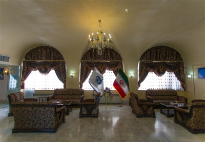 هتل جهانگردی شهرکرد — ۲
