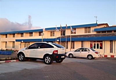 هتل جهانگردی خلخال — ۱