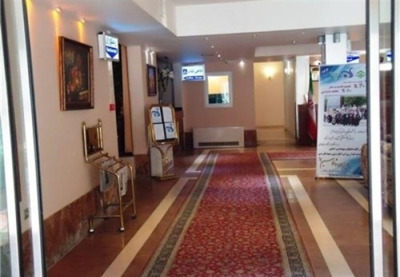 هتل جهانگردی ناهارخوران گرگان — ۲