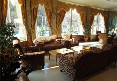 هتل جهانگردی ناهارخوران گرگان — ۳