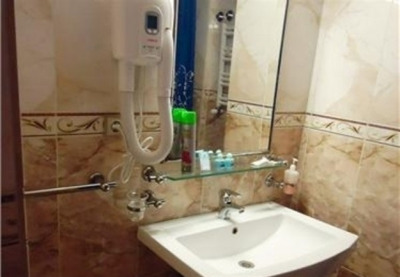 هتل جهانگردی ناهارخوران گرگان — ۴