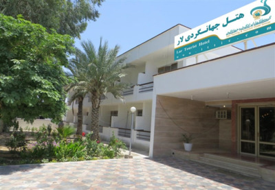 هتل جهانگردی لار — ۴