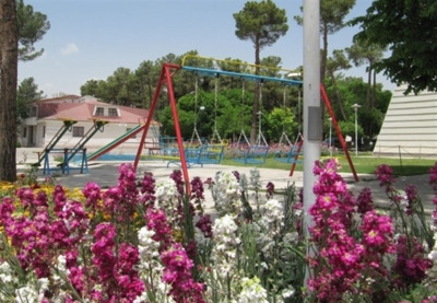 هتل جهانگردی شیراز — ۳