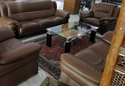 هتل جهانگردی زاهدان — ۲