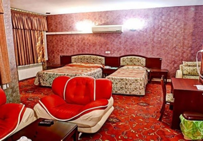 هتل جهانگردی زاهدان — ۳