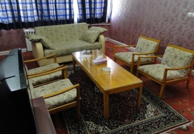 هتل جهانگردی زاهدان — ۵
