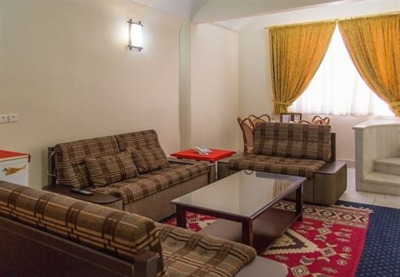 هتل جهانگردی بسطام — ۱