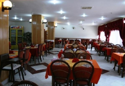 هتل جهانگردی بسطام — ۲