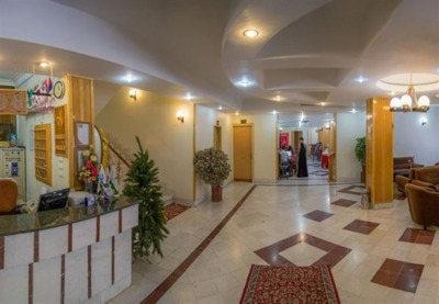 هتل جهانگردی بسطام — ۳
