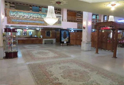 هتل کاملیا سبزوار — ۱