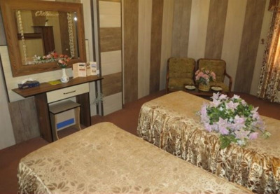 هتل کاملیا سبزوار — ۲