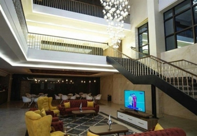 هتل کتیبه همدان — ۱