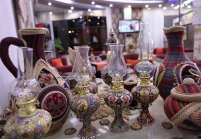 هتل خاتم همدان — ۲