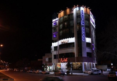 هتل خاتم همدان — ۴
