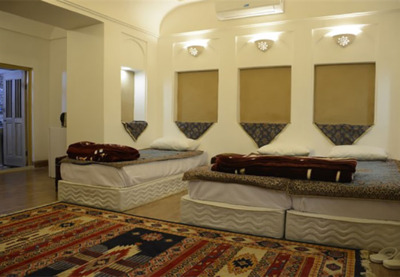 هتل سنتی خوان دوحد یزد — ۱